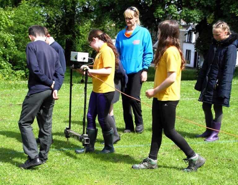 Community Archaeology Eaglesham – ACFA